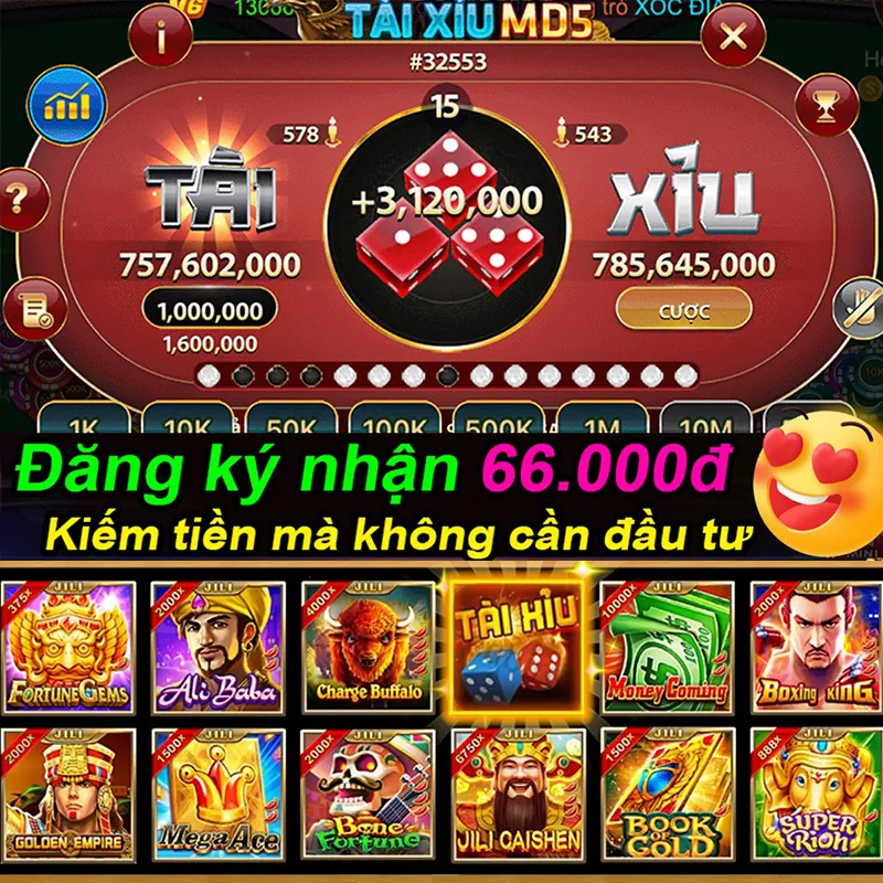 Tài Xỉu Casino e2betvip
